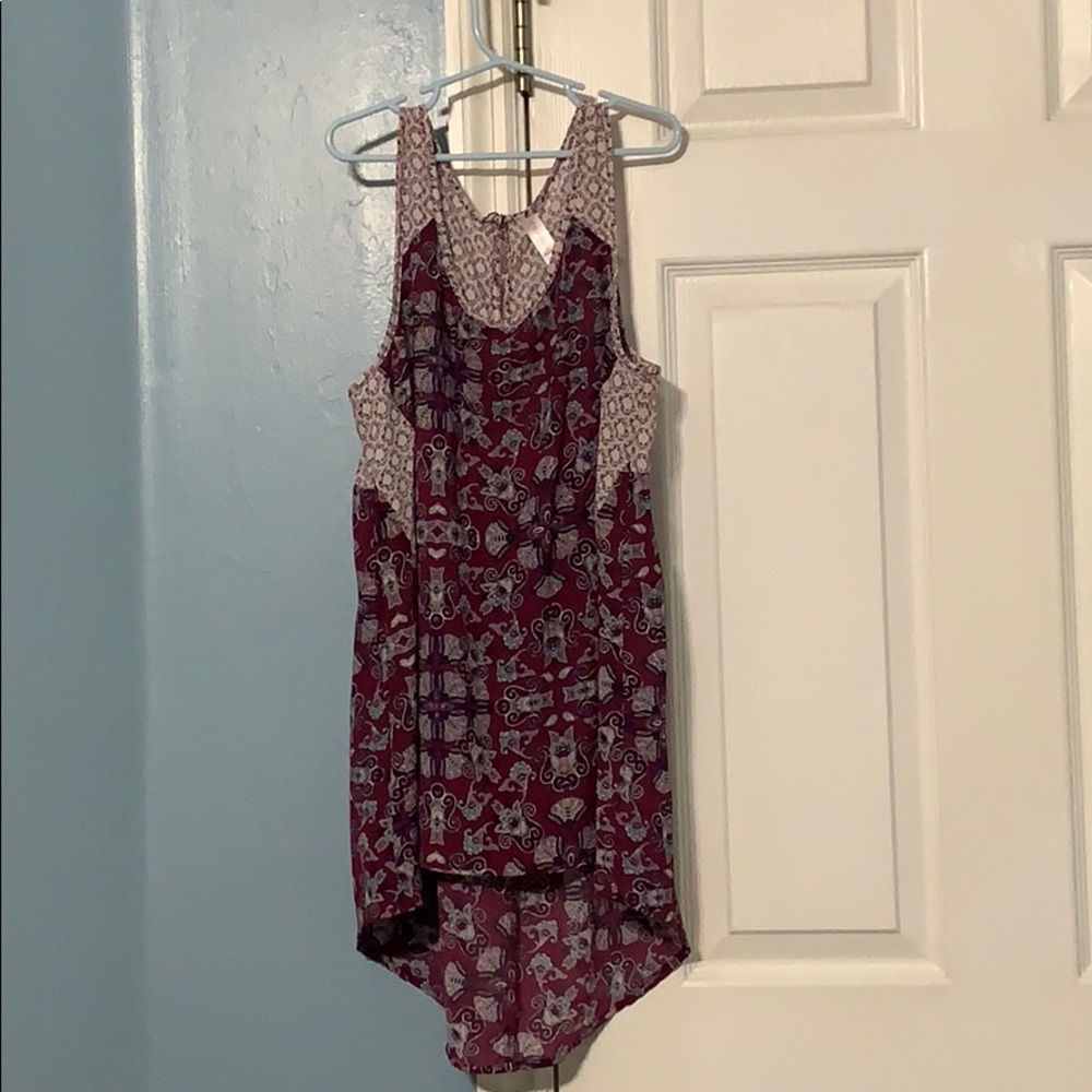 Tank top